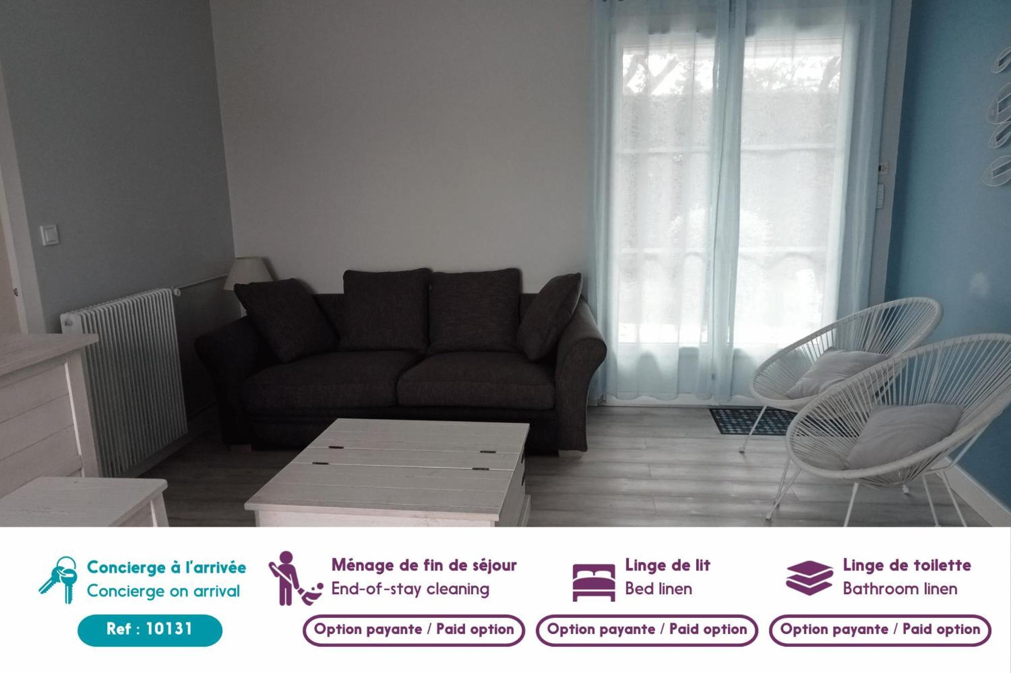 Maison Pour 6 Au Coeur De Сент-Илер-де-Рье Экстерьер фото